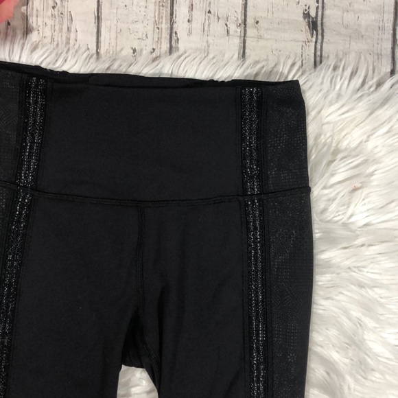 Lululemon Power Lines Everlux High Rise Leggings - Picture 4 of 16